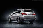 BMW Concept X5 eDrive