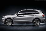 BMW Concept X5 eDrive