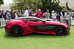 2013 Pebble Beach Concours d'Elegance
