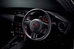 Subaru BRZ tS