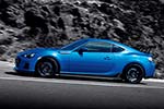 Subaru BRZ tS