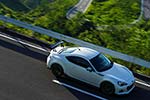 Subaru BRZ tS