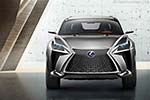 Lexus LF-NX Crossover Concept