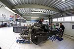 Ligier JS P2 Nissan