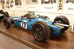 Brabham BT3 Climax