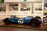Brabham BT3 Climax