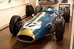 Brabham BT3 Climax