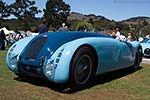 2013 The Quail, a Motorsports Gathering