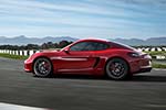 Porsche Cayman GTS