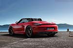 Porsche Boxster GTS