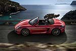 Porsche Boxster GTS