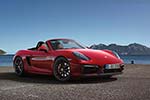 Porsche Boxster GTS
