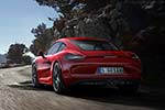 Porsche Cayman GTS