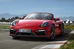 Porsche Boxster GTS