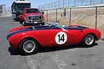 2008 Monterey Historic Automobile Races
