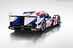 Toyota TS040 Hybrid