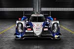 Toyota TS040 Hybrid