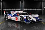 Toyota TS040 Hybrid