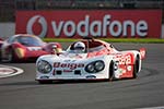 2008 Le Mans Series Silverstone 1000 km