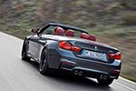 BMW M4 Convertible