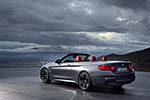 BMW M4 Convertible