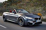 BMW M4 Convertible