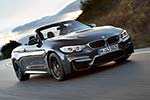 BMW M4 Convertible