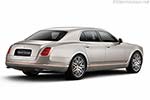 Bentley Hybrid Concept