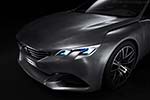 Peugeot Exalt Concept