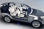 Land Rover Vision Concept