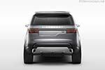 Land Rover Vision Concept