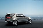 Land Rover Vision Concept