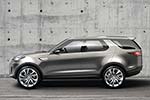 Land Rover Vision Concept