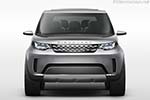 Land Rover Vision Concept
