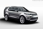 Land Rover Vision Concept