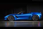 Chevrolet Corvette Z06 Convertible