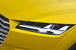 Audi TT offroad concept
