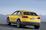 Audi TT offroad concept
