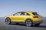 Audi TT offroad concept