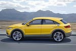 Audi TT offroad concept