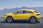 Audi TT offroad concept