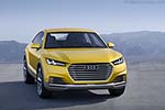 Audi TT offroad concept
