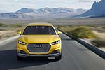 Audi TT offroad concept