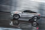 Mercedes-Benz Concept Coupé SUV