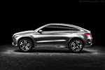 Mercedes-Benz Concept Coupé SUV