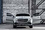 Mercedes-Benz Concept Coupé SUV