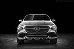 Mercedes-Benz Concept Coupé SUV
