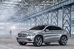 Mercedes-Benz Concept Coupé SUV