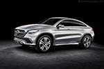Mercedes-Benz Concept Coupé SUV