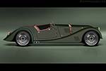 Morgan Plus 8 Speedster